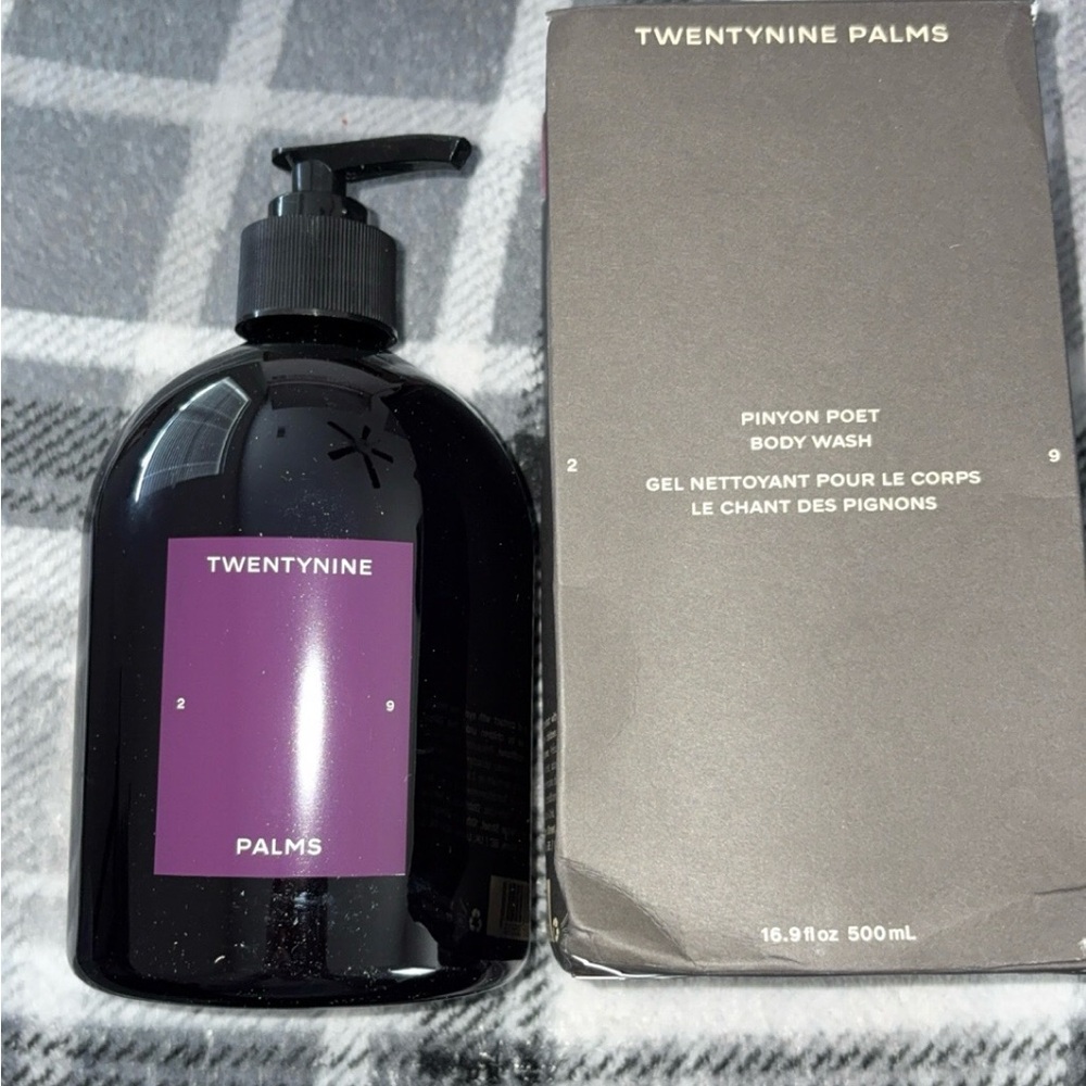 Twentynine Palms Body Wash